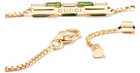 gucci link to love chain